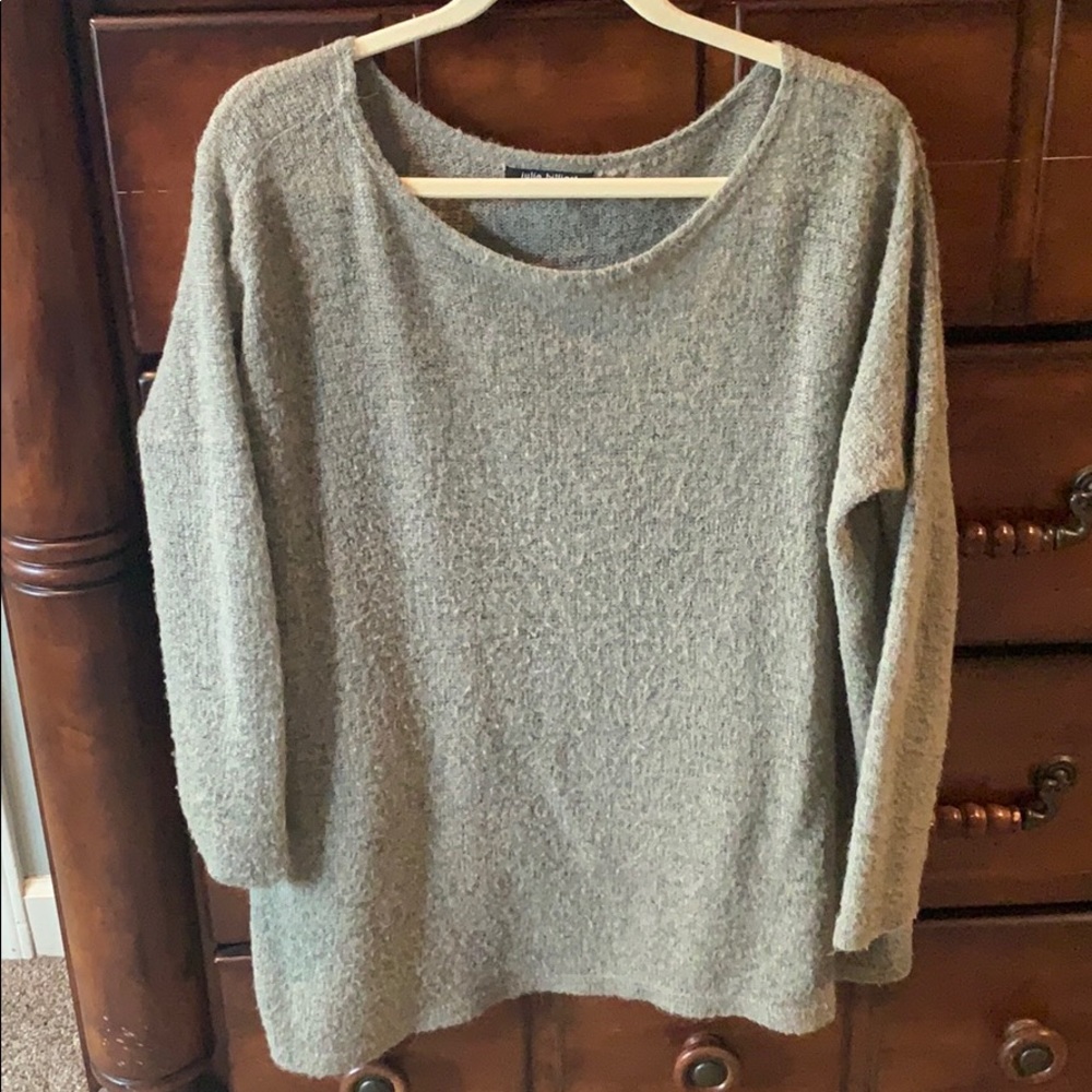 Comfy lightweight sweater